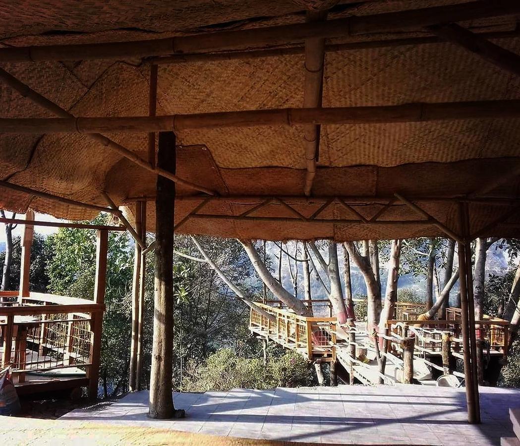 Bunjungle Adventures Hotel Kathmandu Ngoại thất bức ảnh