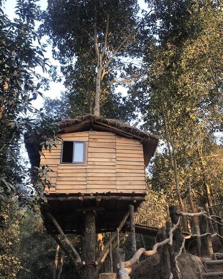 Bunjungle Adventures Hotel Kathmandu Ngoại thất bức ảnh